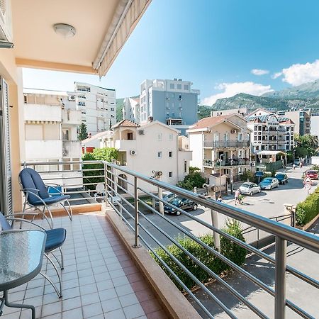 Apartment Grande Budva Luaran gambar