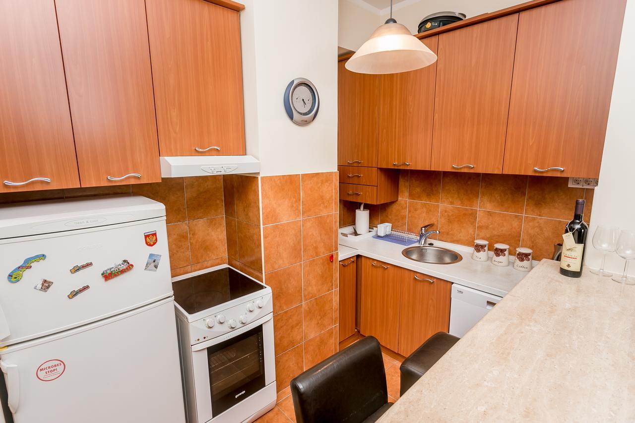 Apartment Grande Budva Luaran gambar