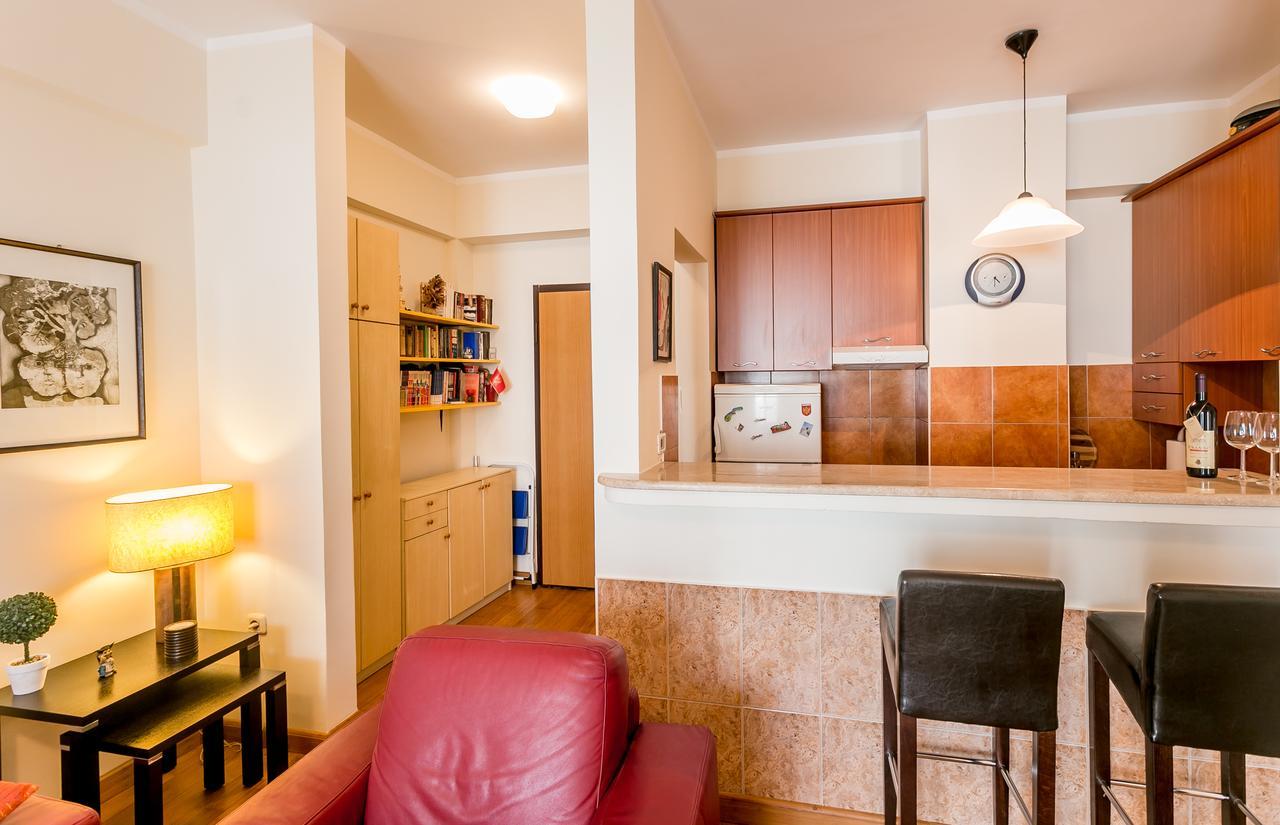 Apartment Grande Budva Luaran gambar