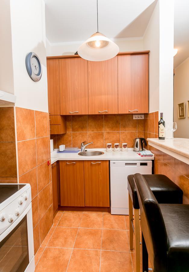 Apartment Grande Budva Luaran gambar