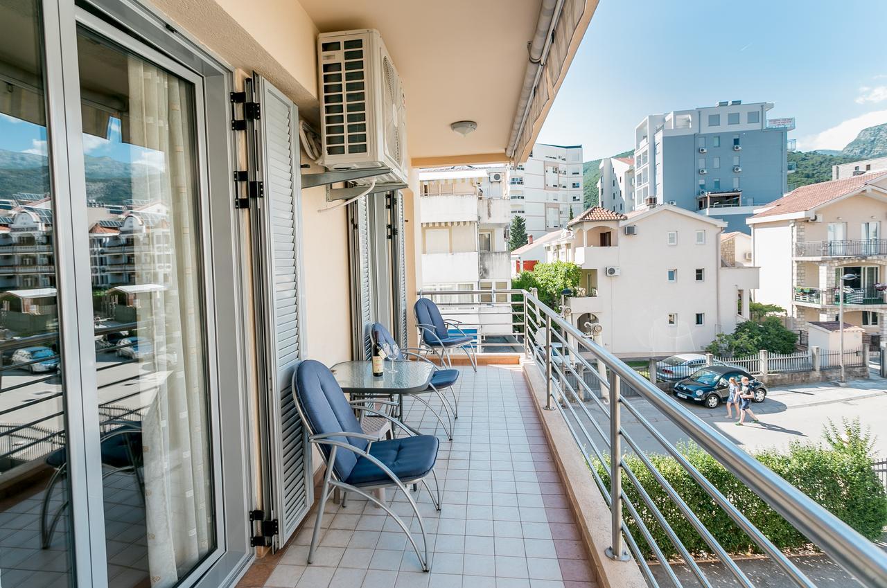 Apartment Grande Budva Luaran gambar