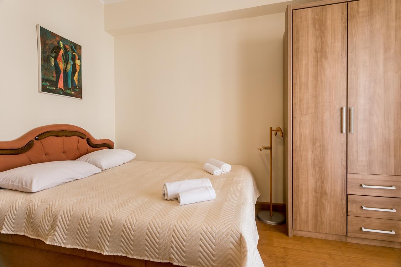 Apartment Grande Budva Luaran gambar