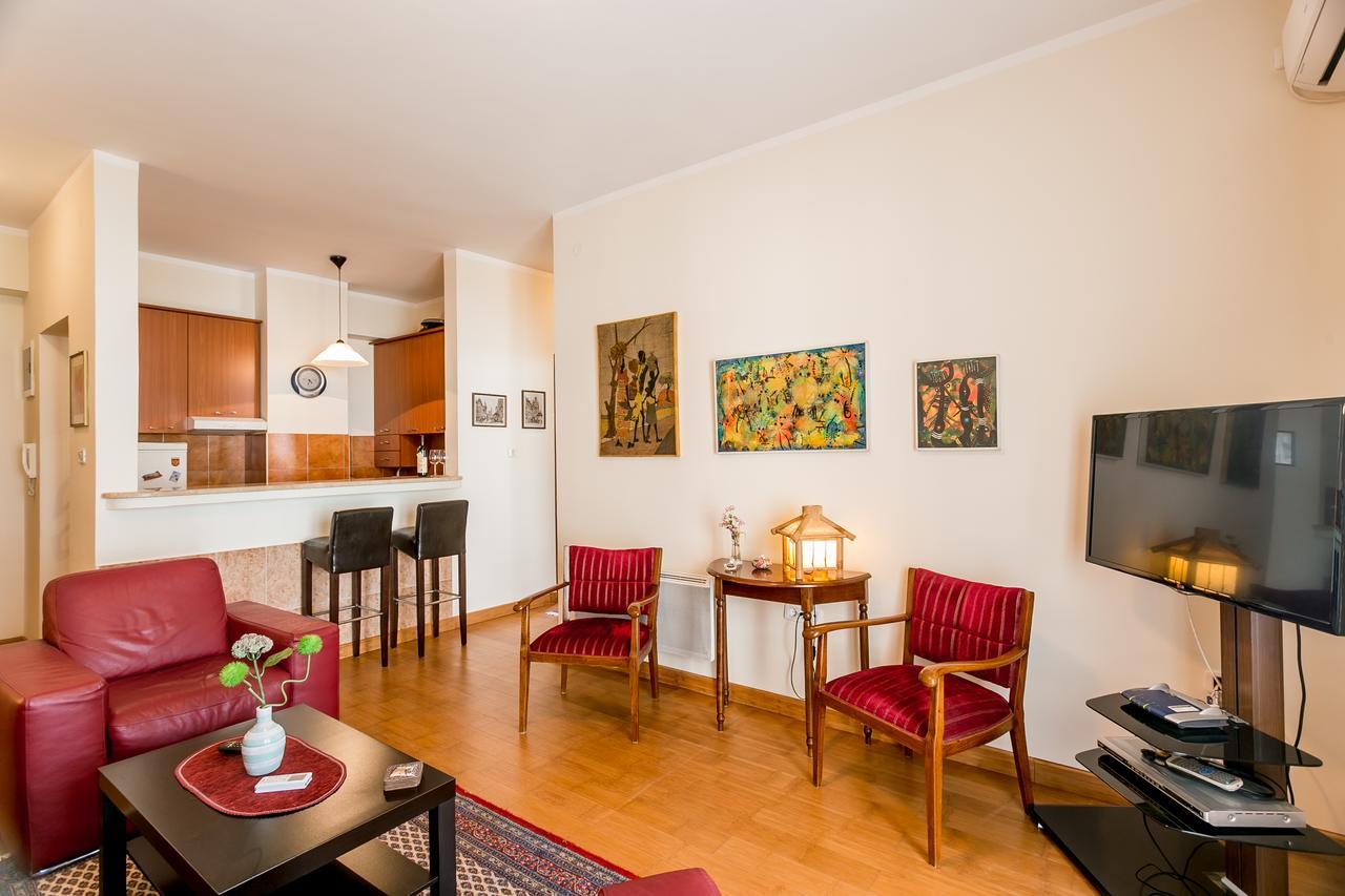 Apartment Grande Budva Luaran gambar